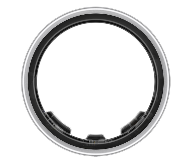 Samsung Galaxy Ring 52mm (r.6) Srebrny - 1293504 - zdjęcie 2